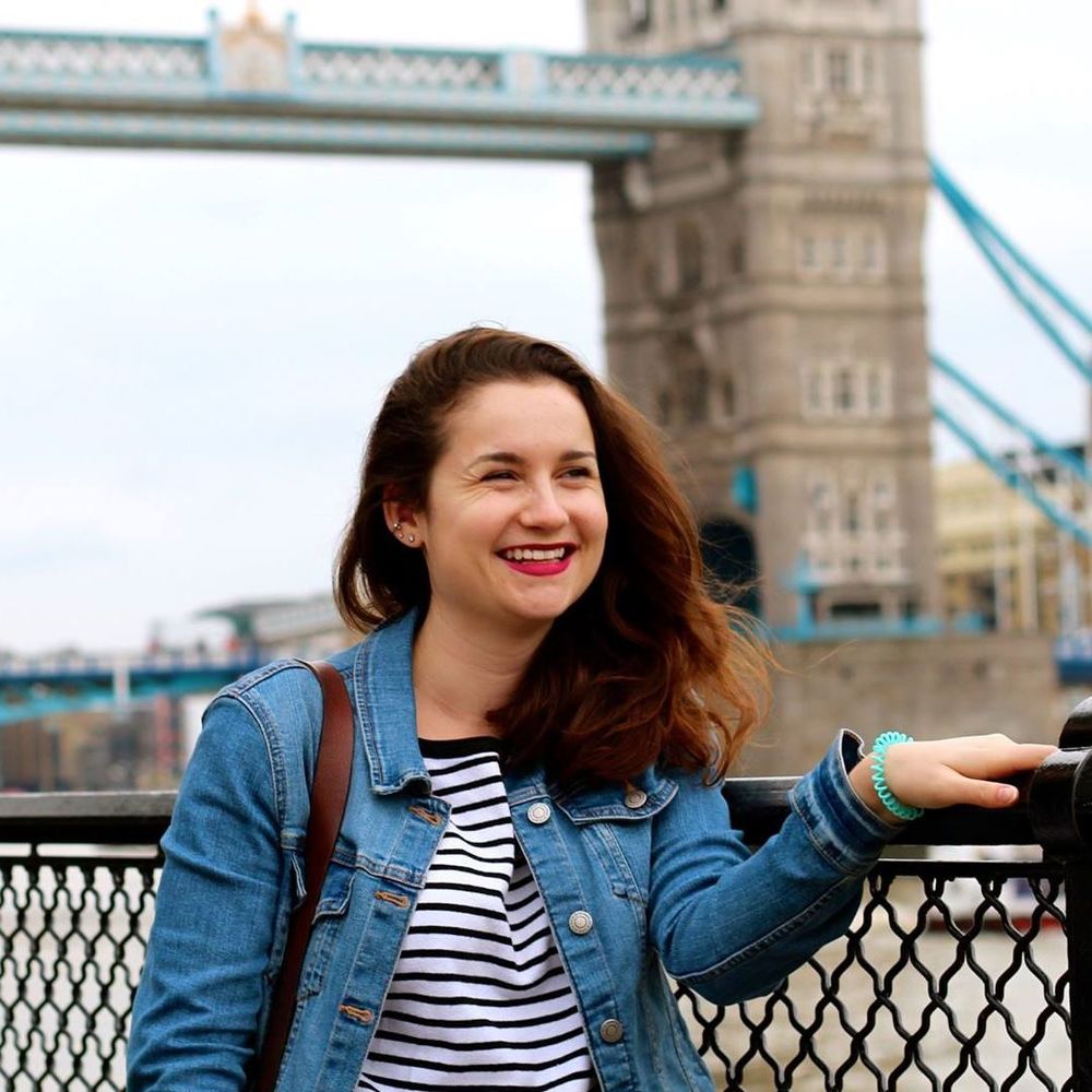 Meet your Posher, Nathalie